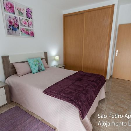 Sao Pedro Apartamentos Horta  Kültér fotó