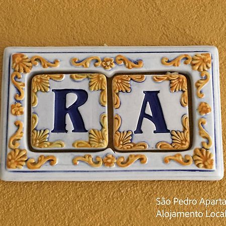 Sao Pedro Apartamentos Horta  Kültér fotó