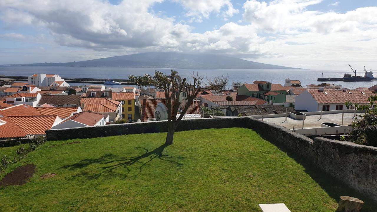 Sao Pedro Apartamentos Horta  Kültér fotó