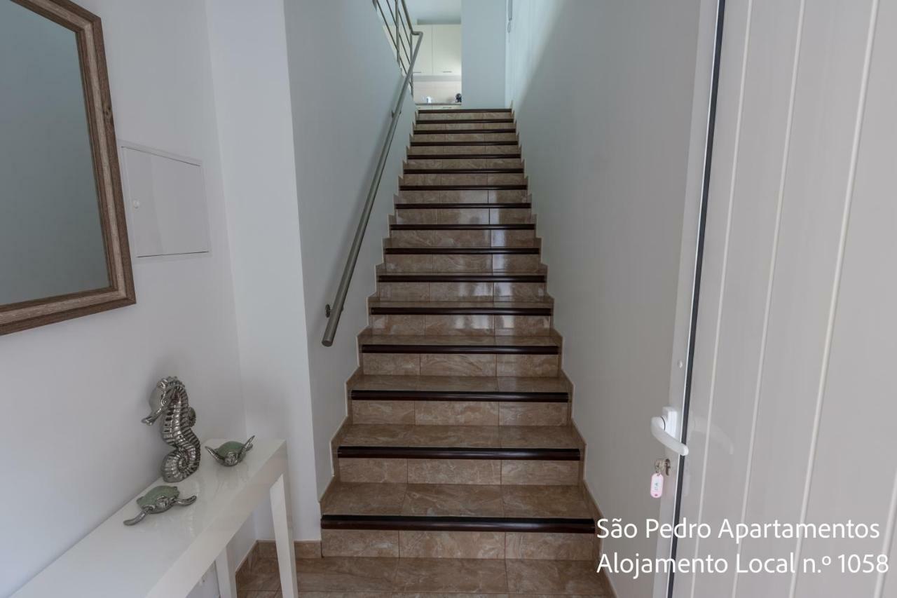 Sao Pedro Apartamentos Horta  Kültér fotó