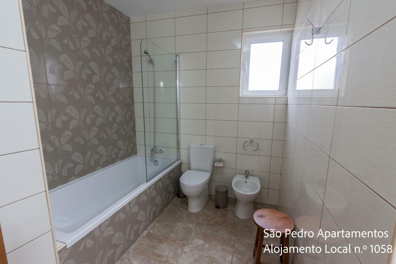 Sao Pedro Apartamentos Horta  Kültér fotó