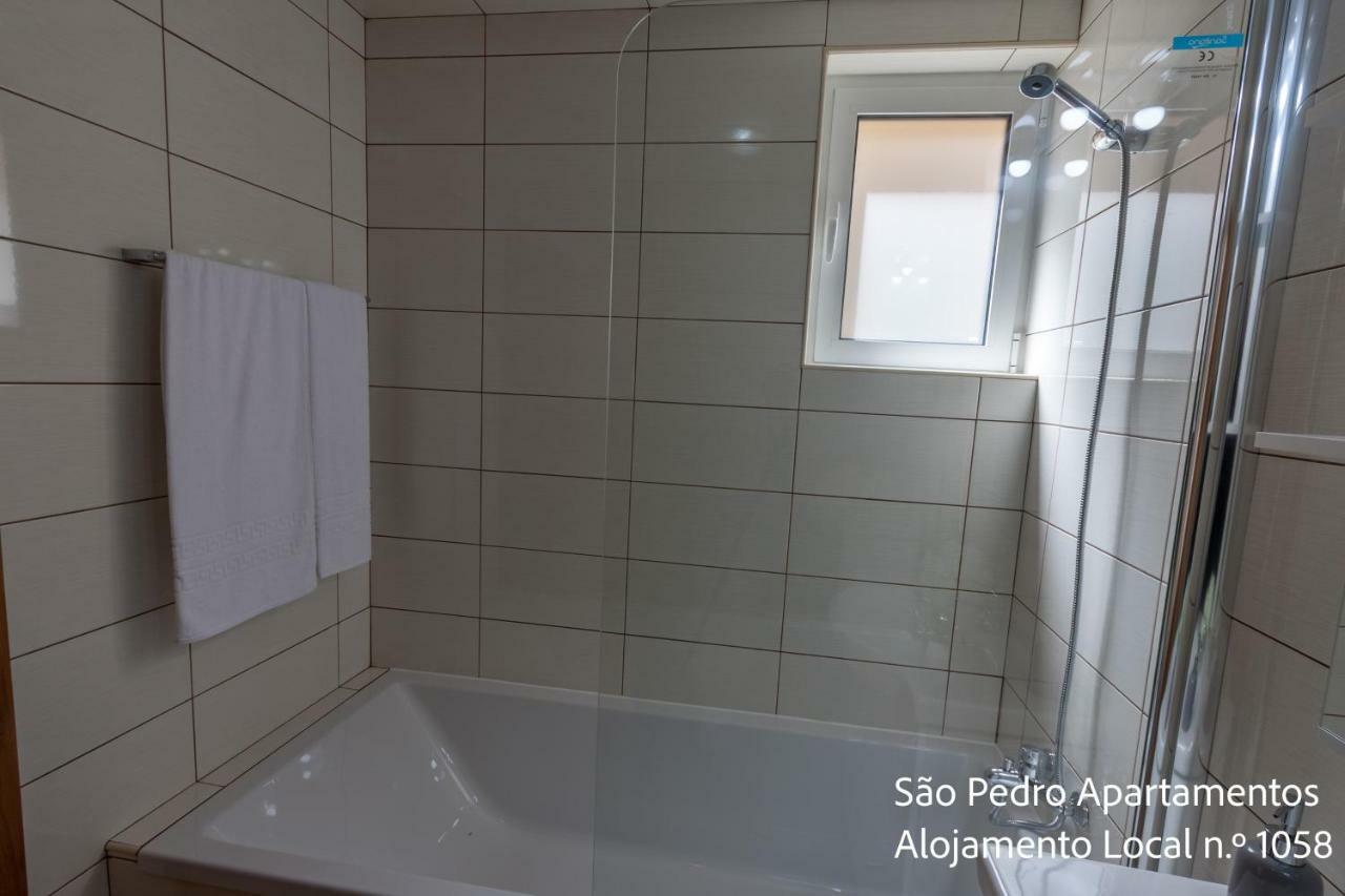 Sao Pedro Apartamentos Horta  Kültér fotó