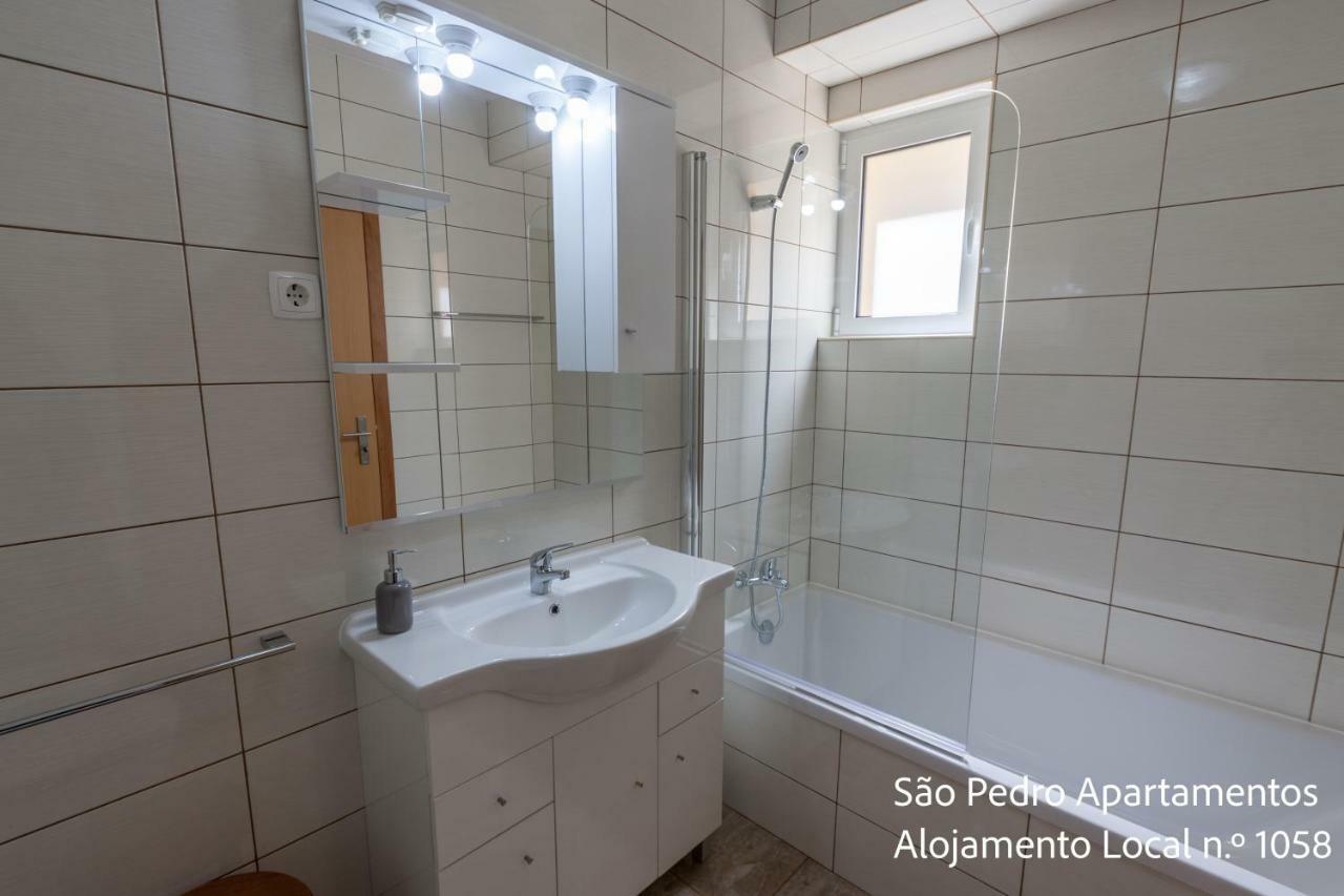 Sao Pedro Apartamentos Horta  Kültér fotó