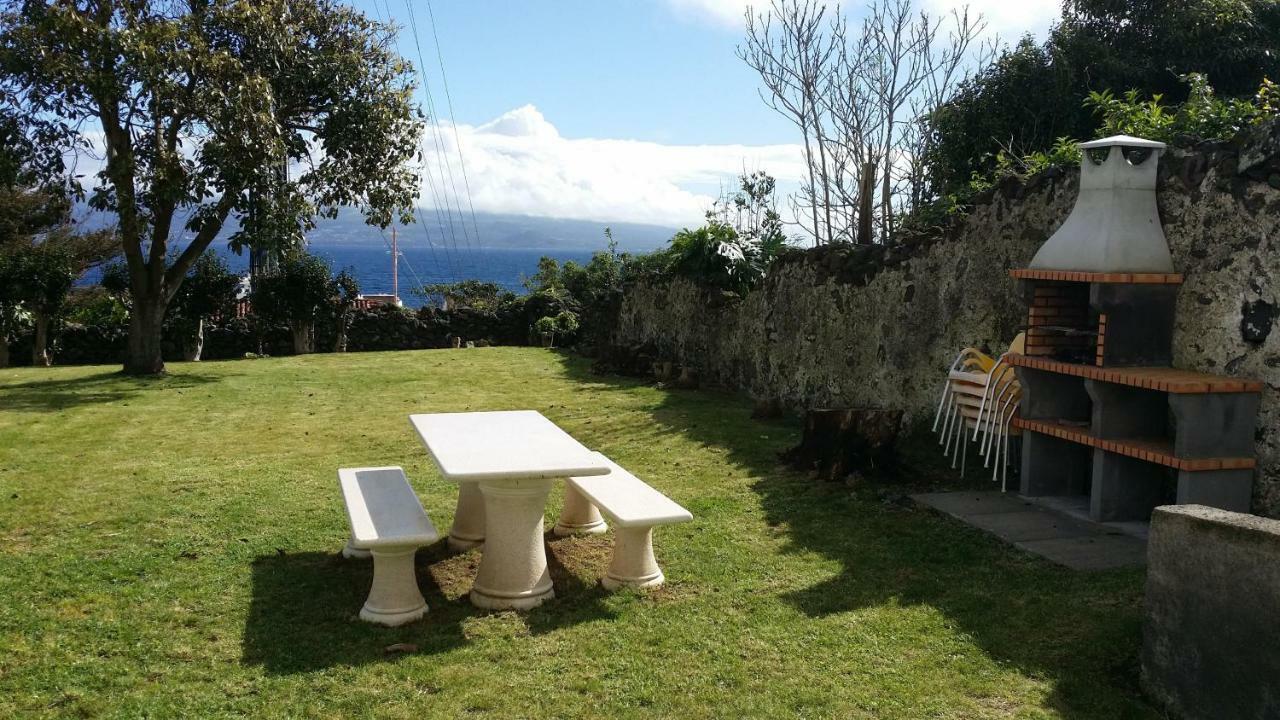 Sao Pedro Apartamentos Horta  Kültér fotó